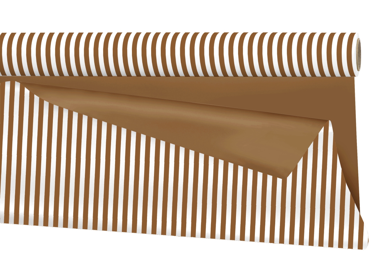 BOBINA LIGNES DUOMAT 1X25MT RIGHE CIOCCOLATO350649