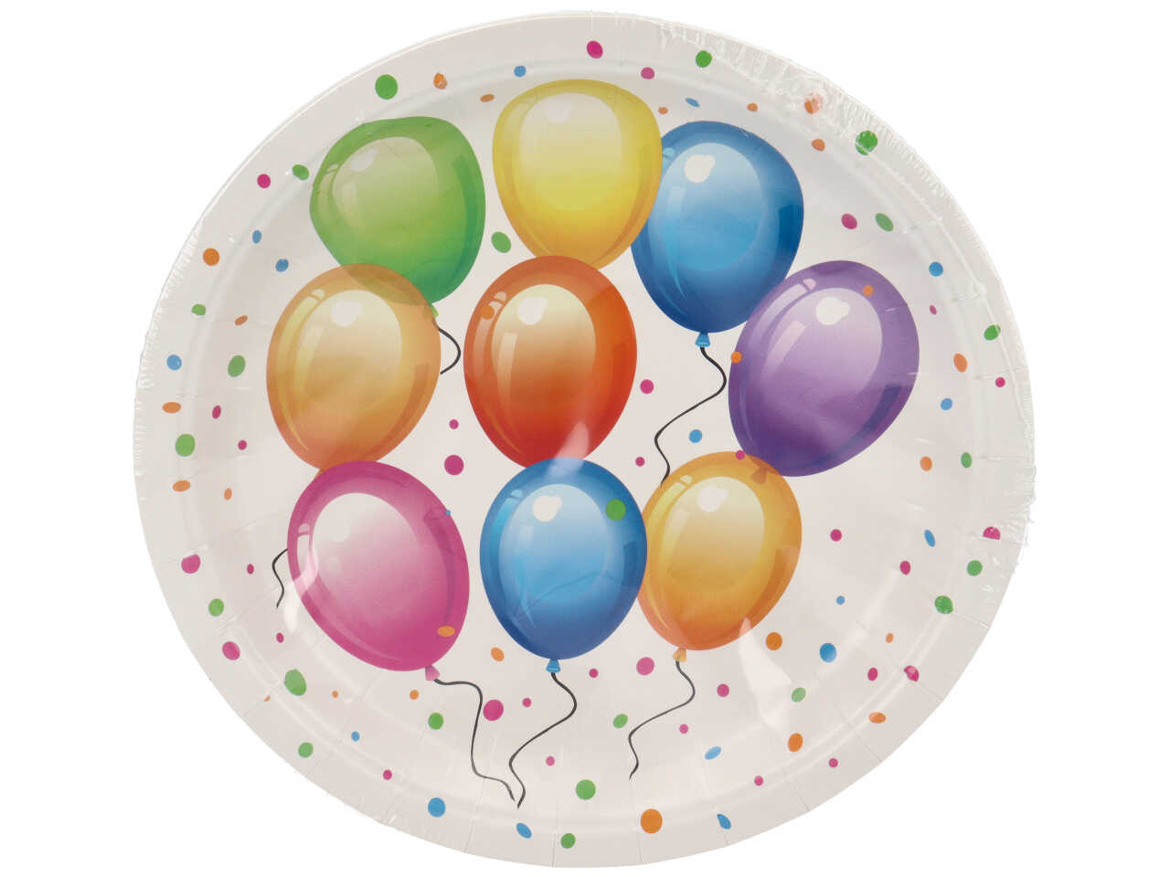 PIATTI PIANI 8PZ PARTY PIA7029A