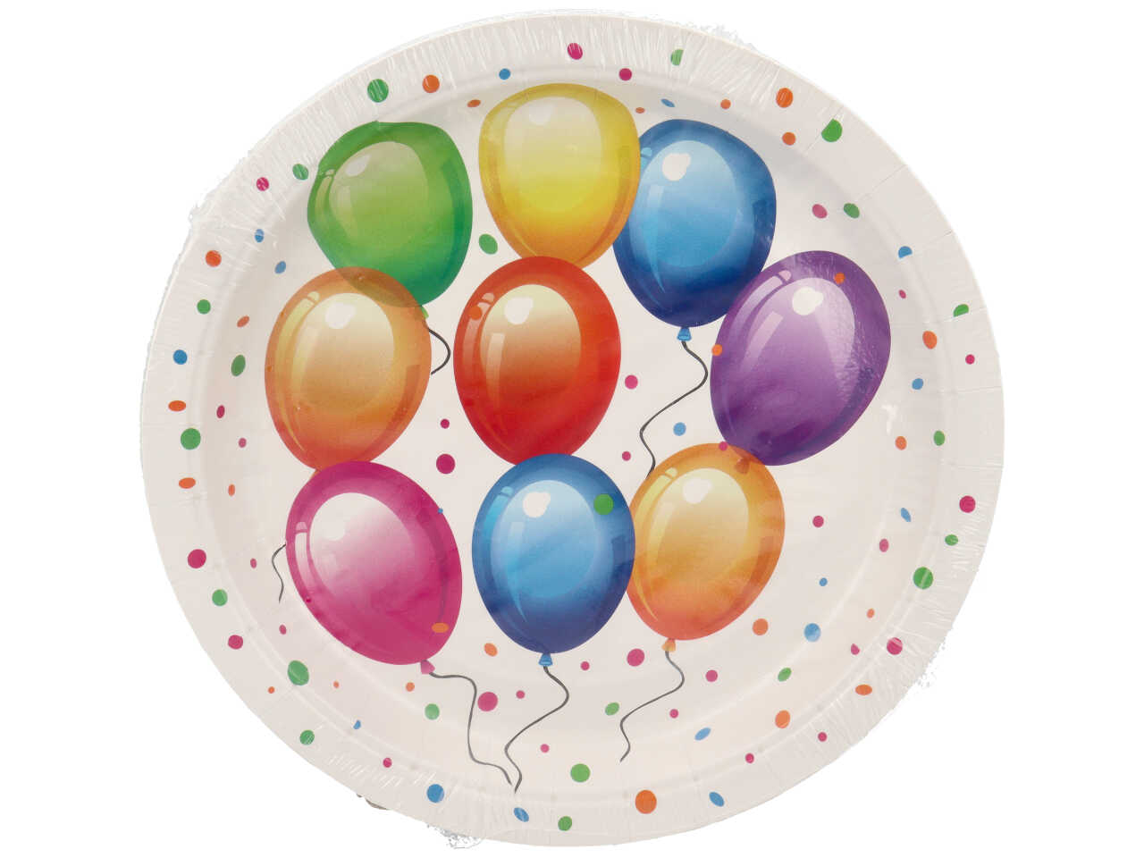 PIATTI DESSERT 10PZ PARTY PIA7030A