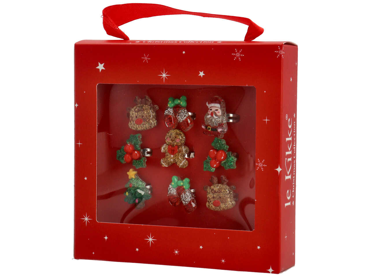 ANELLINO BIMBA MERRY CHRISTMAS AN9012