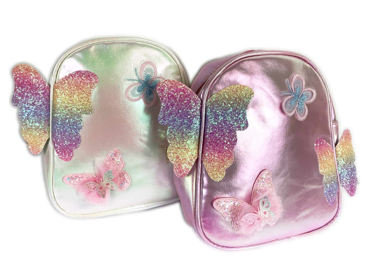 ZAINETTO BIMBA LE KIKKE SHINY BUTTERFLY BK10131 ZAINETTO BIMBA LE KIKKE SHINY BUTTERFLY BK10131