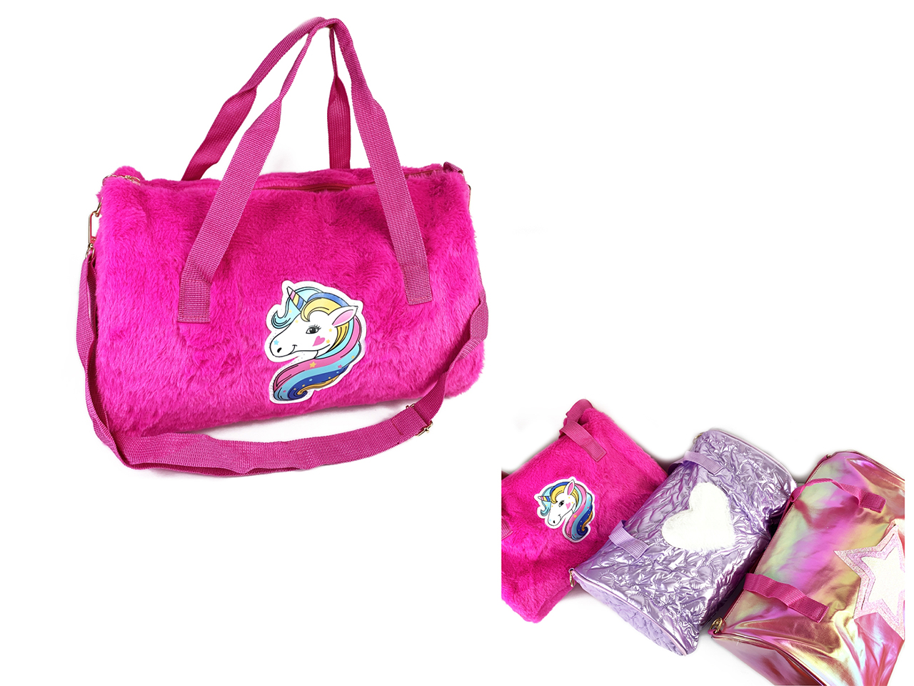 BORSONE BIMBA LE KIKKE MAGIC SPORTS BK10132