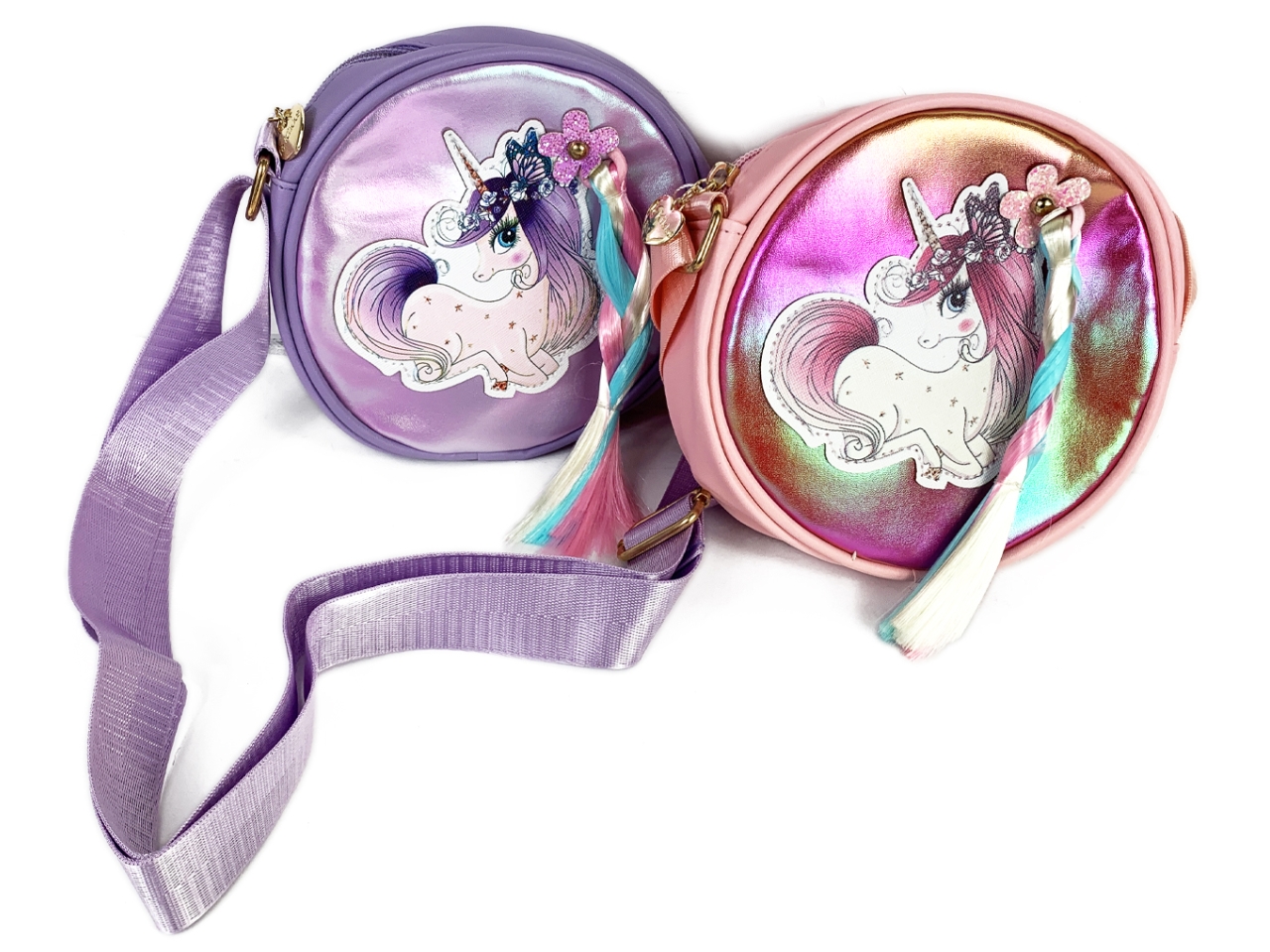 BORSETTA BIMBA LE KIKKE PRETTY UNICORNS BK10138