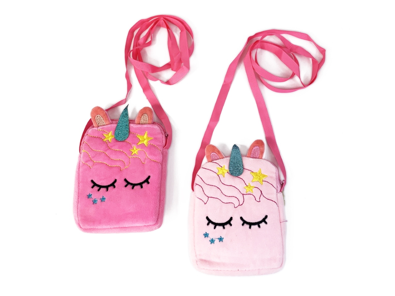 BORSETTA BIMBA LE KIKKE SOFT UNICORNS BK10140