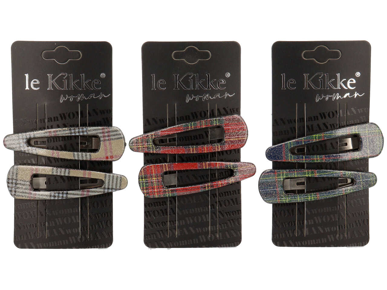 CLIC CLAC SCOZZESE GLITTER 7CM CC52700