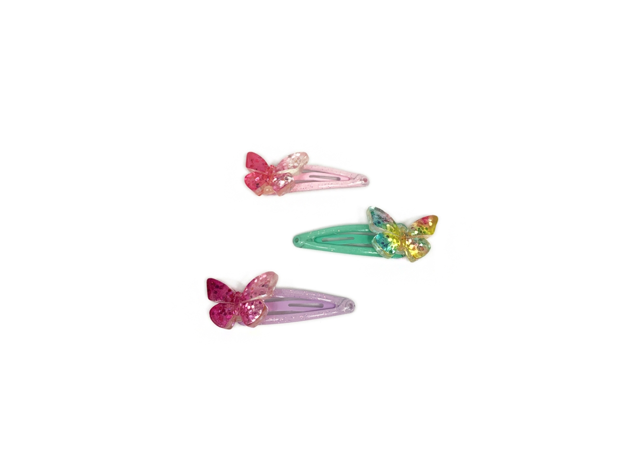 CLIC CLAC COLORFUL BUTTERFLY CC54575