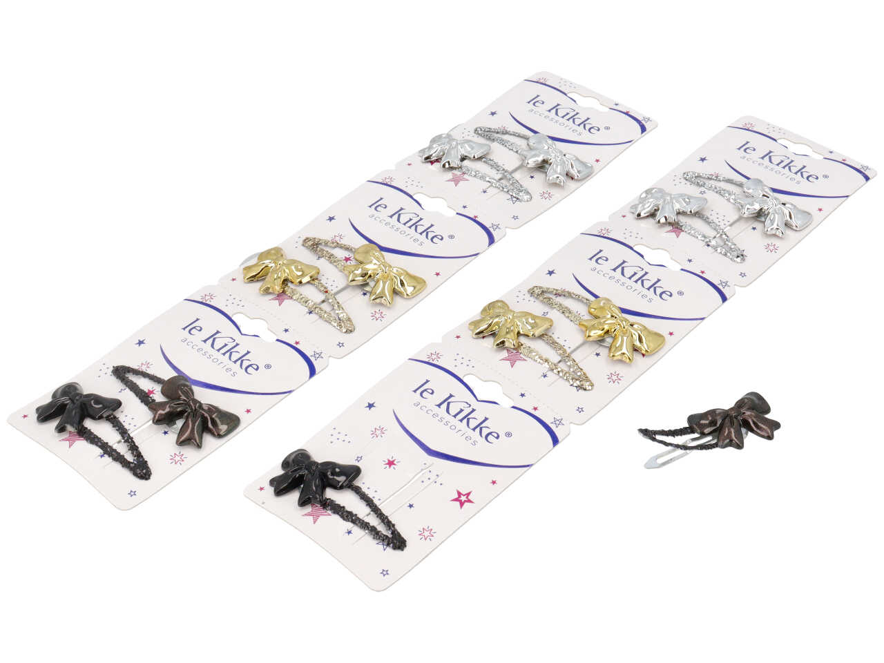 CLIC CLAC METALLIC FLAKE CC54578