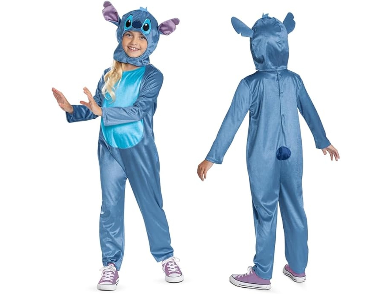 COSTUME STITCH CLASSIC M 7-8 ANNI BOYS 170849K