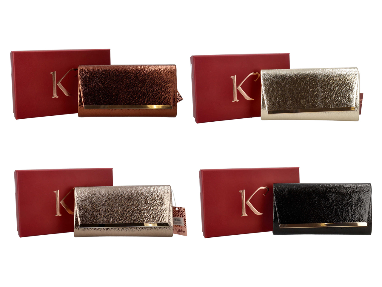 POCHETTE CERIMONIA LAURA PB0008