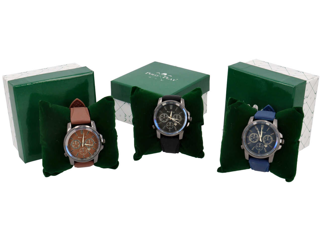 OROLOGIO UOMO POLO PLAY WA20038
