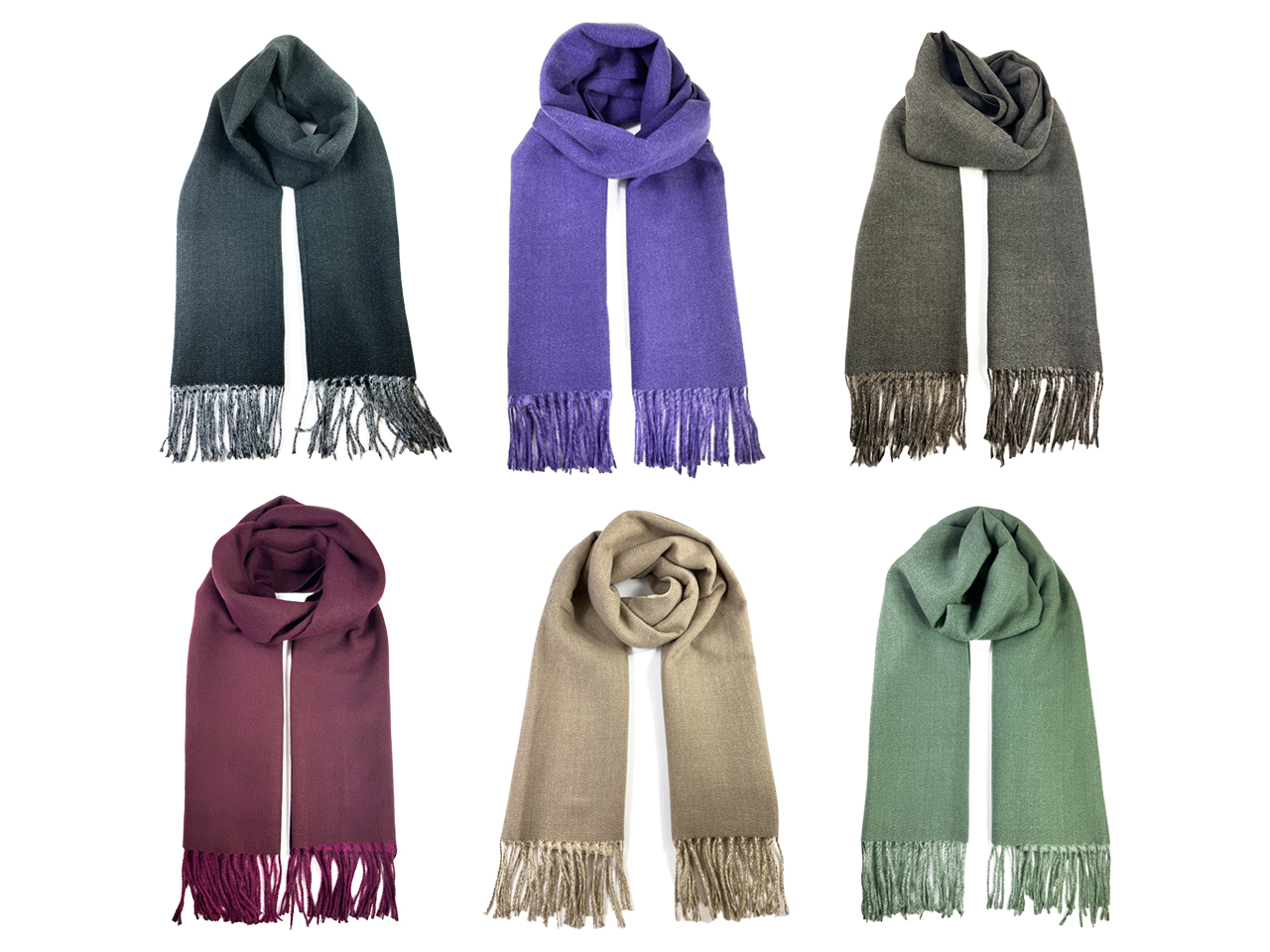 SCIARPA DONNA LE KIKKE AC1276