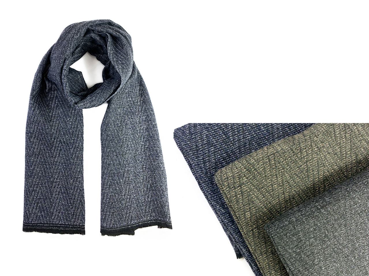 SCIARPA UOMO POLO PLAY AC1306