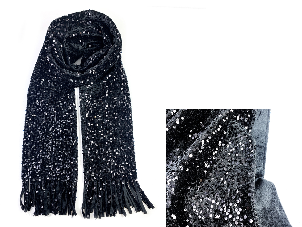 SCIARPA DONNA LE KIKKE AC1317