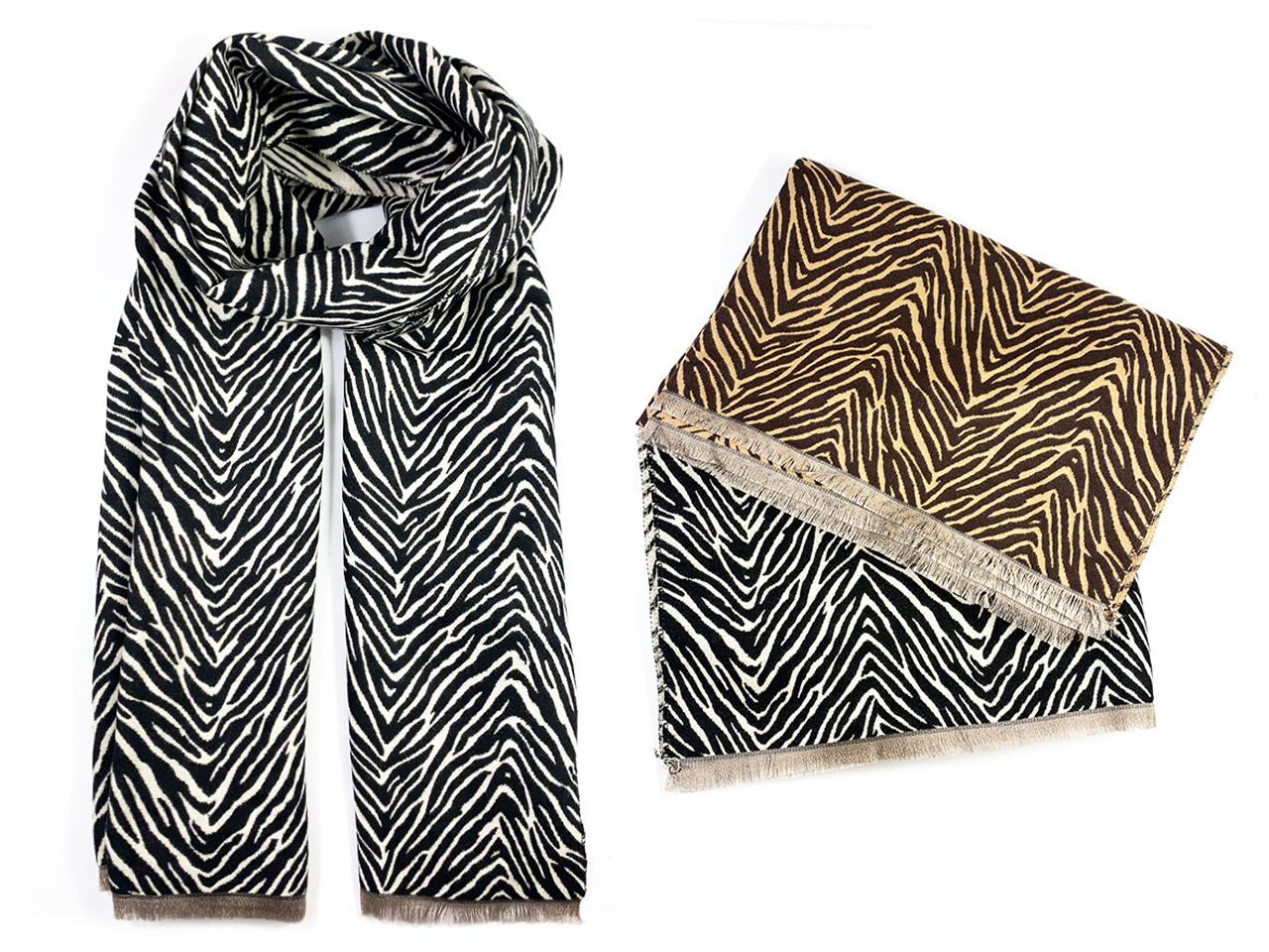 SCIARPA DONNA LE KIKKE AC1321