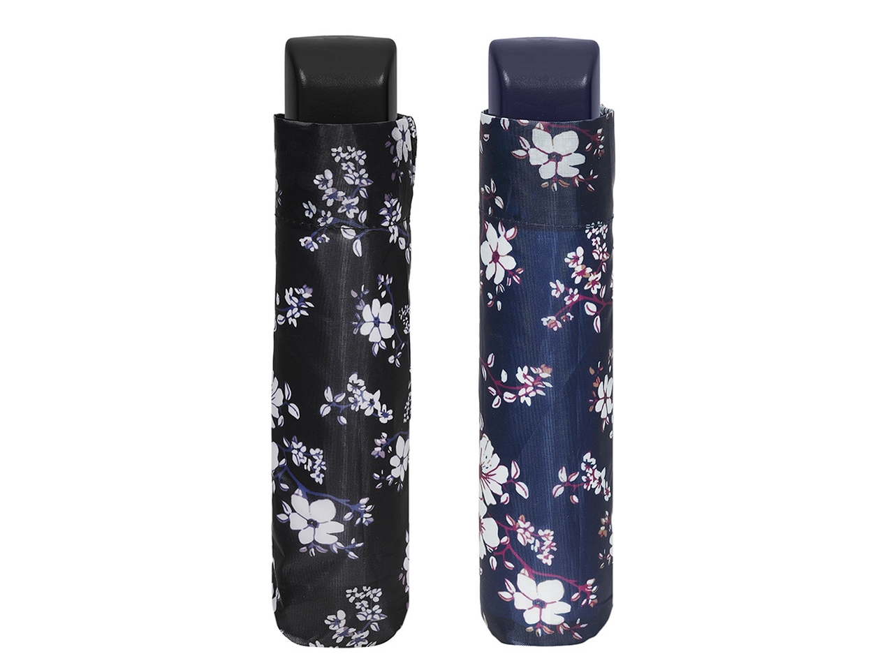 OMBRELLO DONNA MINI 54CM AUTOMATICO FIORATO 12347