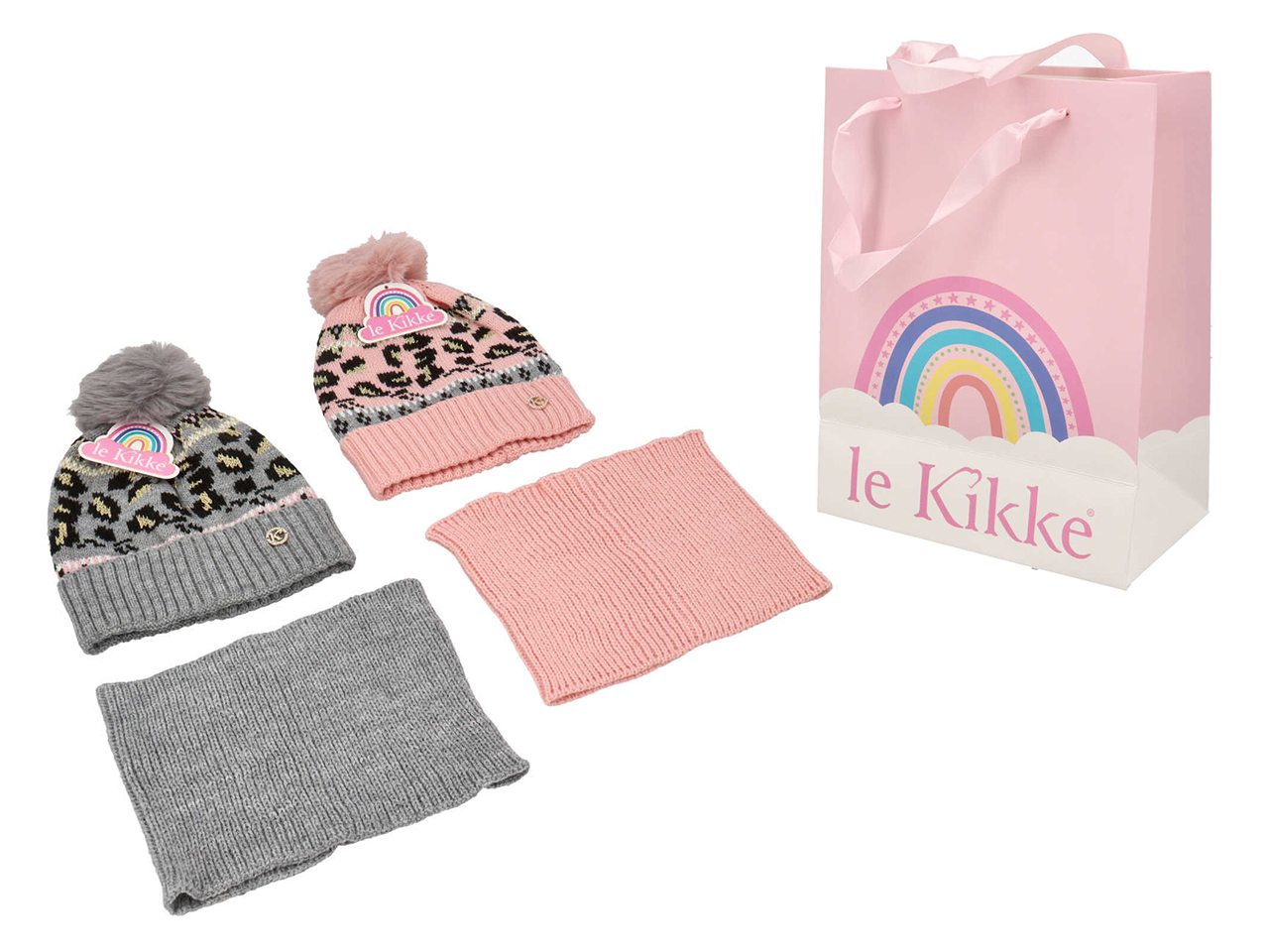 COMPLETINO BIMBA LE KIKKE AG6129