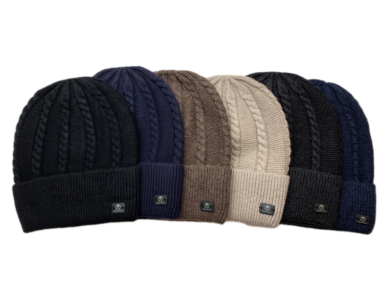 CAPPELLO UOMO POLO PLAY CON ZAINETTO CP10026