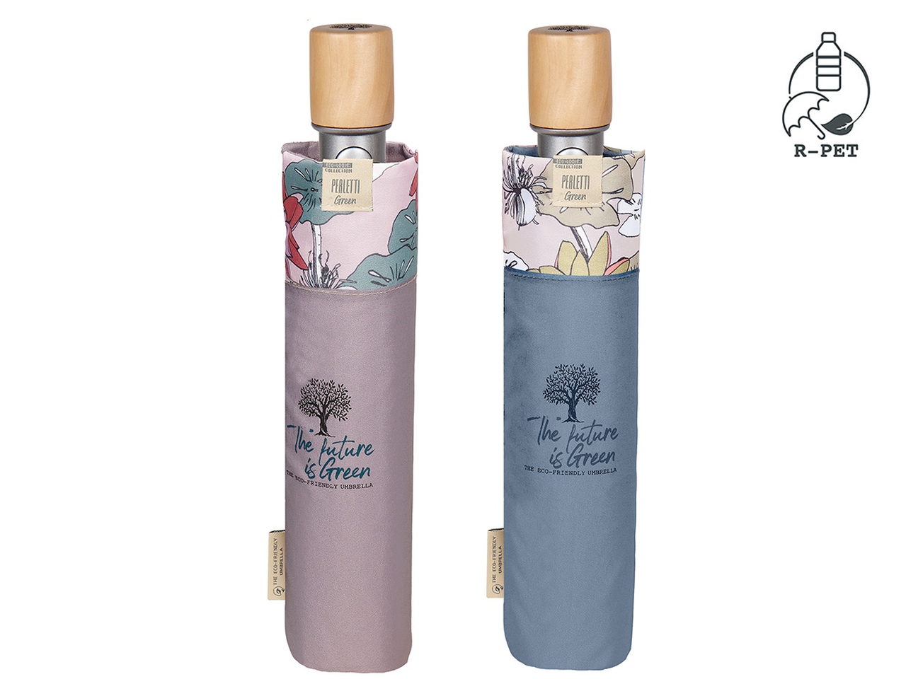 OMBRELLO DONNA MINI 54CM AUTOMATICO LOTO 19160