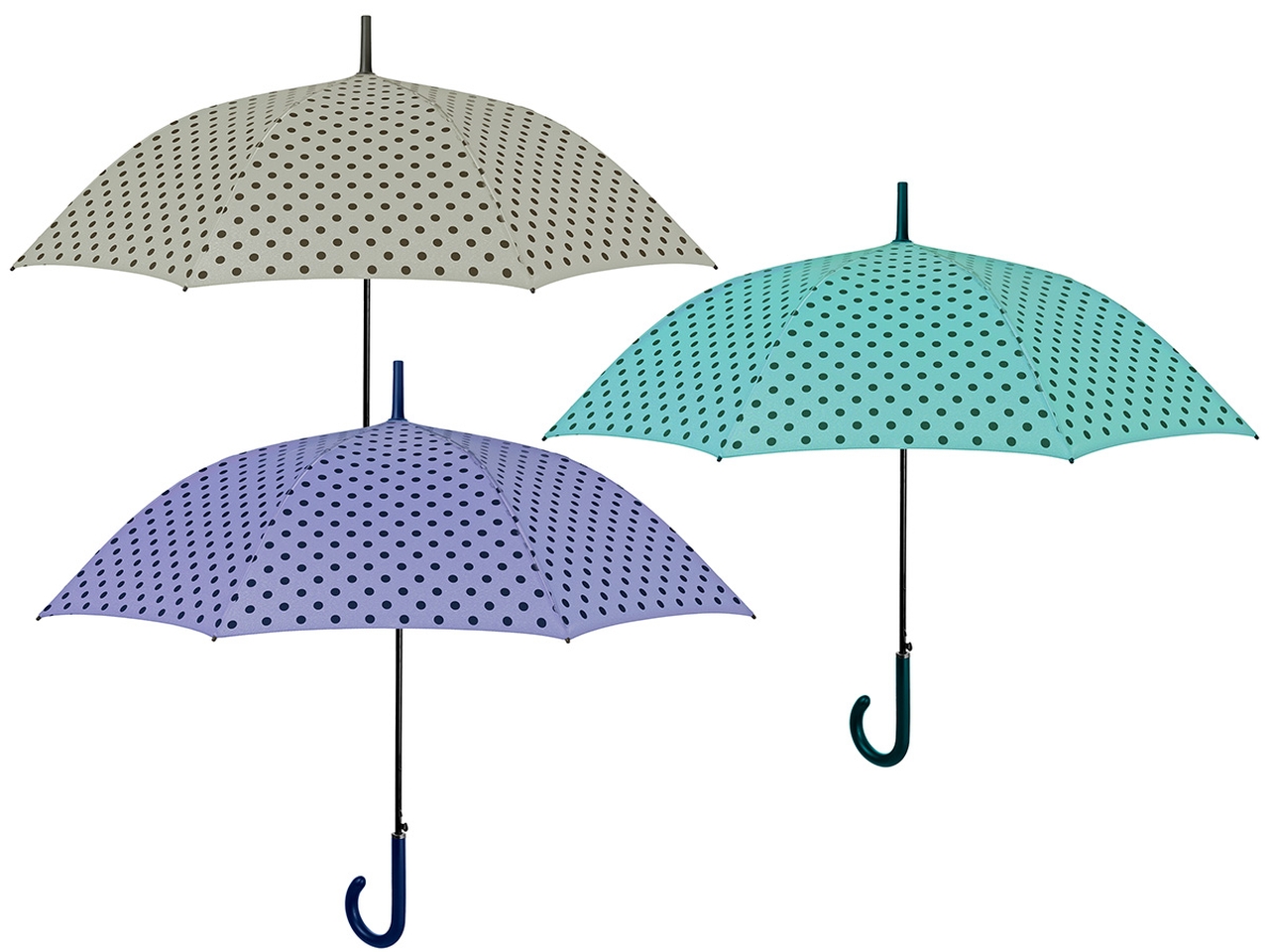 OMBRELLO DONNA 61CM AUTOMATICO POIS 26425