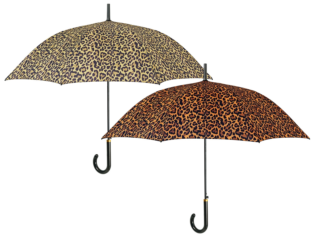 OMBRELLO DONNA 61CM AUTOMATICO LEOPARDO 26442