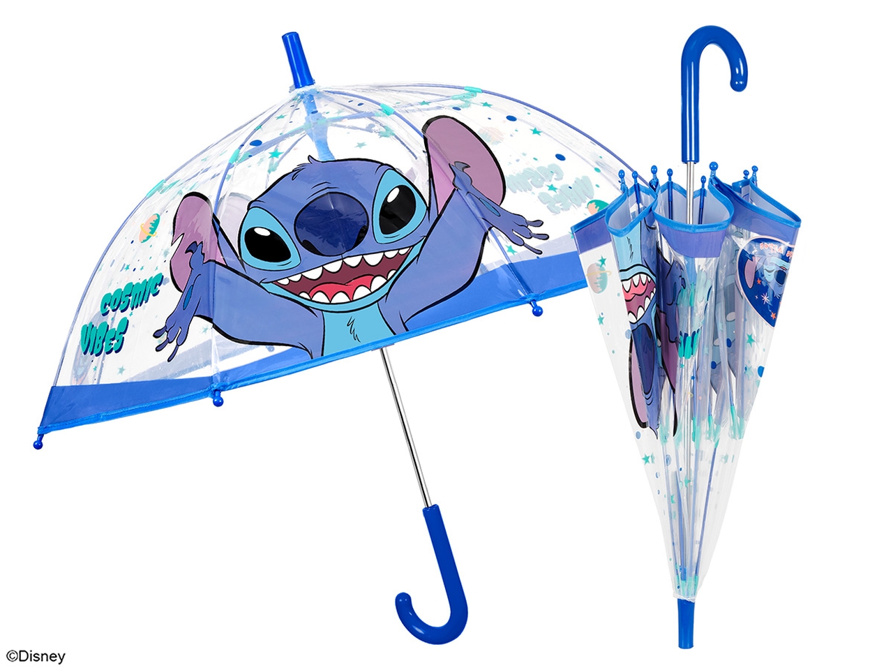 OMBRELLO CUPOLA MANUALE 45CMSTITCH 75426