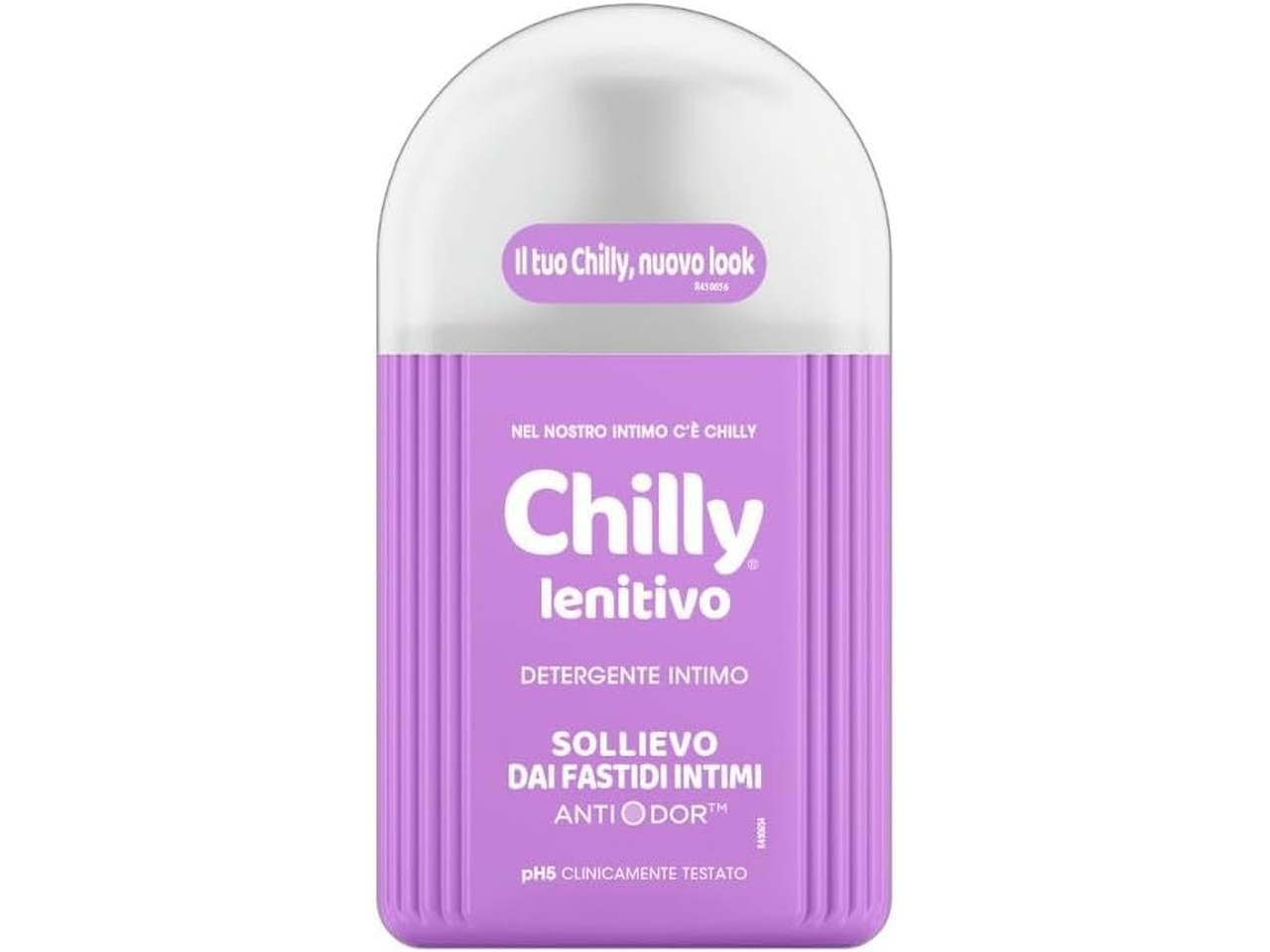 CHILLY LENITIVO SOLLIEVO 200ML R450655 $ CHILLY LENITIVO SOLLIEVO 200ML R450655 $