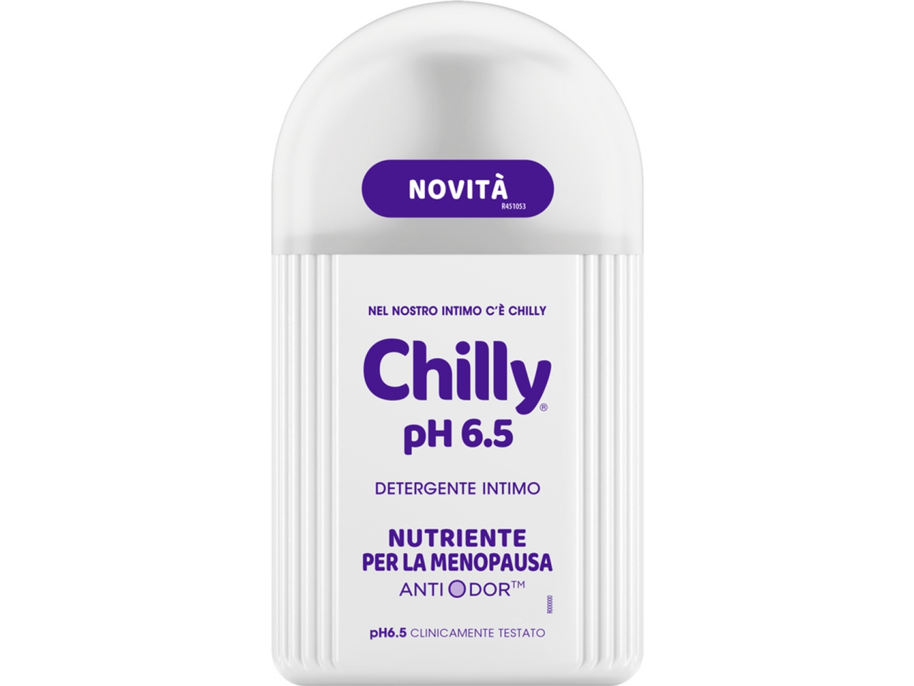 CHILLY PH 6.5 NUTRIENTE MENOPAUSA 200ML R451052 $ CHILLY PH 6.5 NUTRIENTE MENOPAUSA 200ML R451052 $