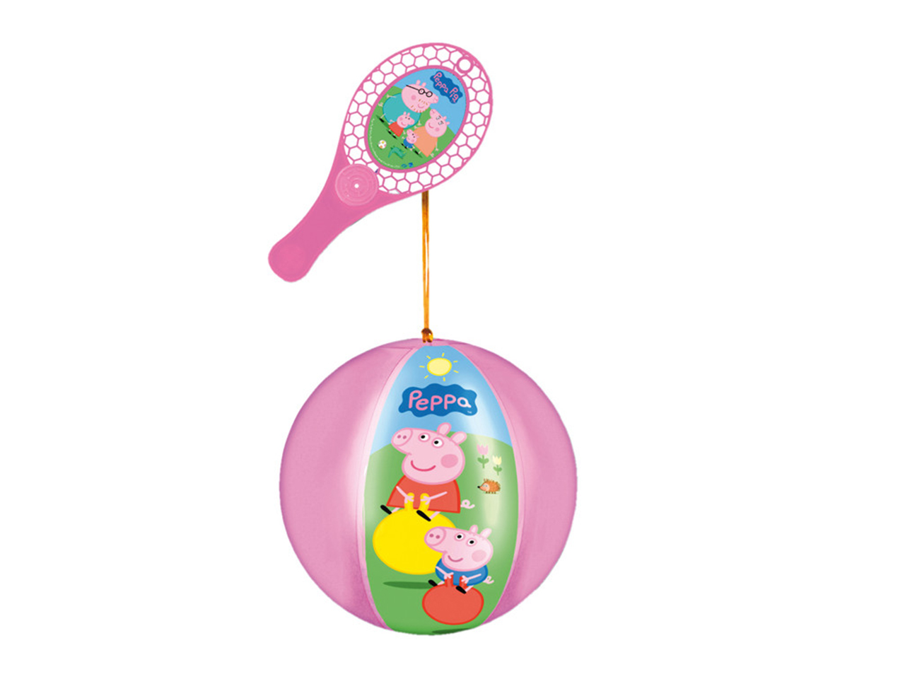 PEPPA PIG BATTIPALLA 100038