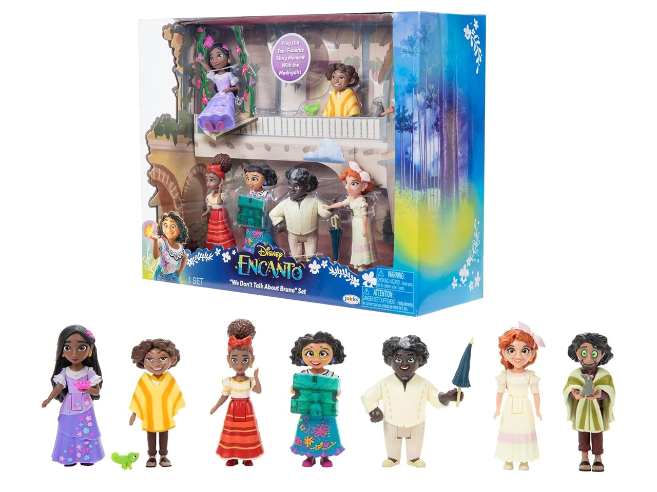 ENCANTO SMALL DOLL SET 226181-F1