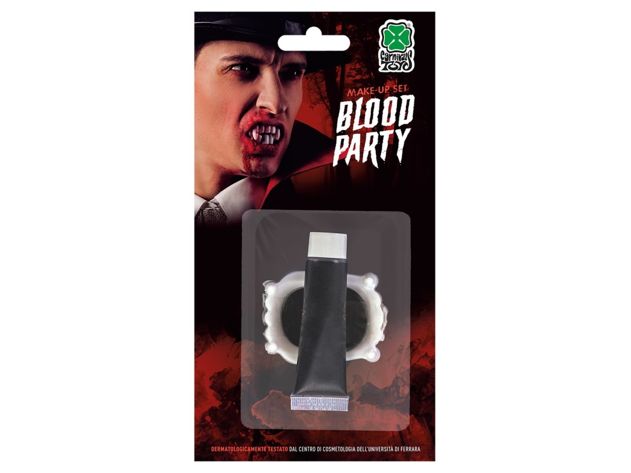 SANGUE FINTO IN TUBETTO 14ML C/DENTIERA 04924