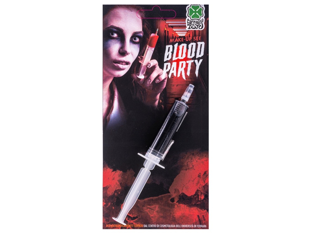 SANGUE FINTO IN SIRINGA 5ML 04925