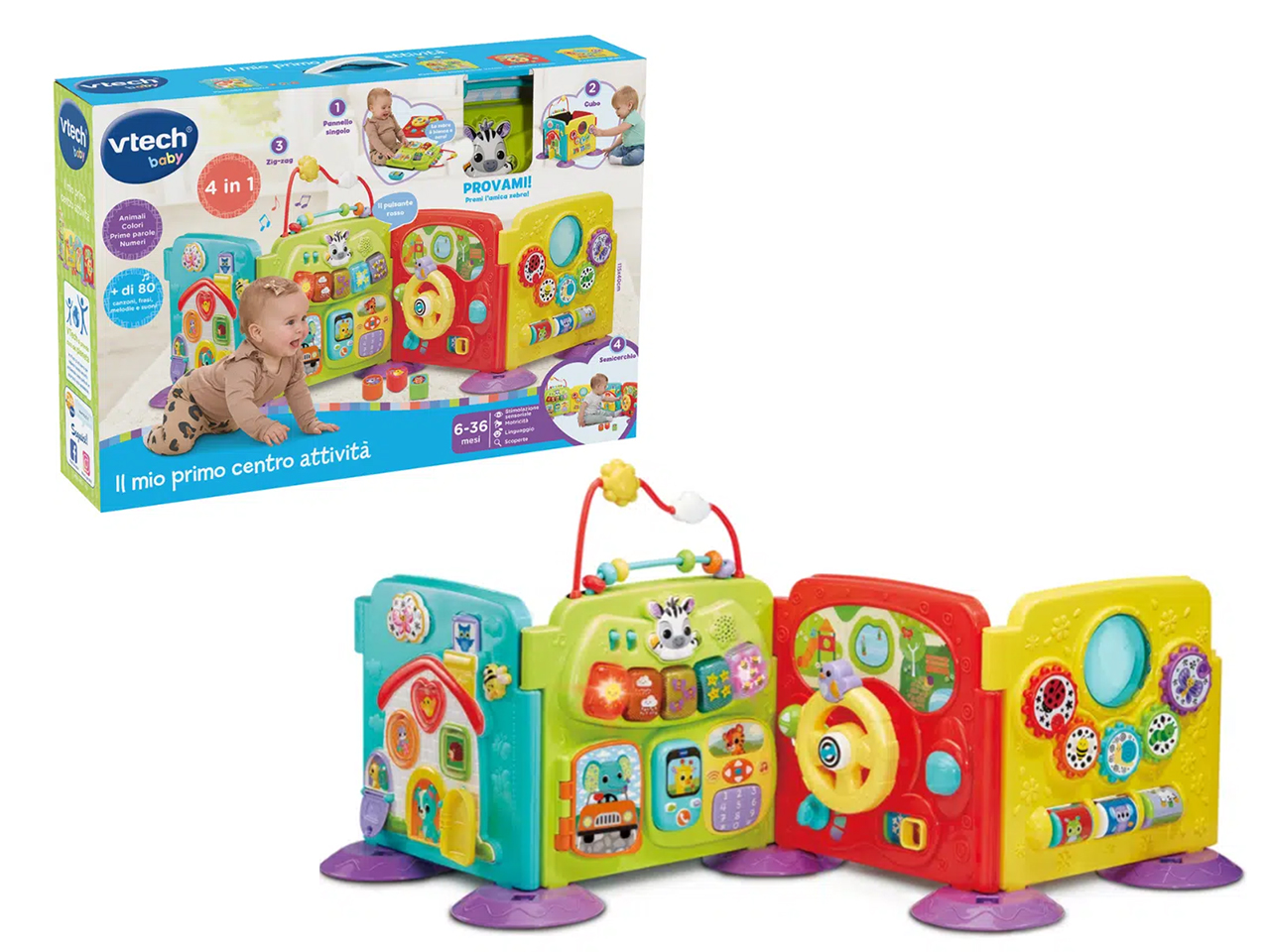 IL MIO PRIMO CENTRO ATTIVITA’ 80-579407-007