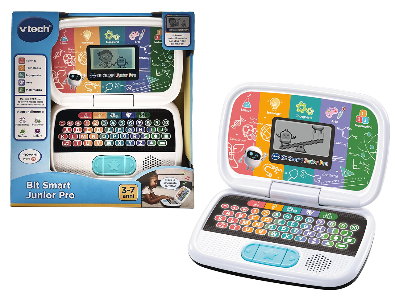 BIT SMART JUNIOR PRO 80-621407-007