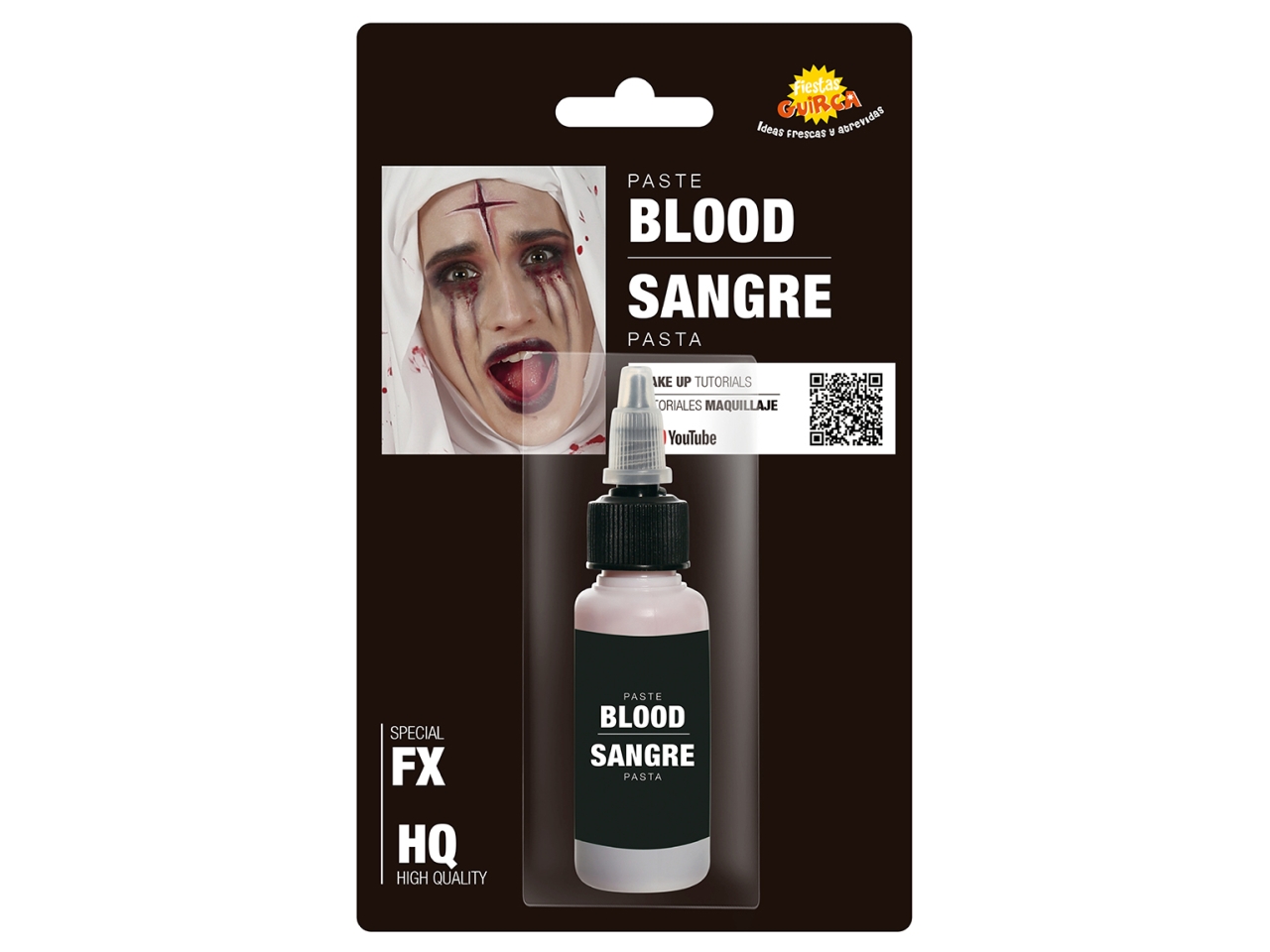 SANGUE IN PASTA 50GR 15803