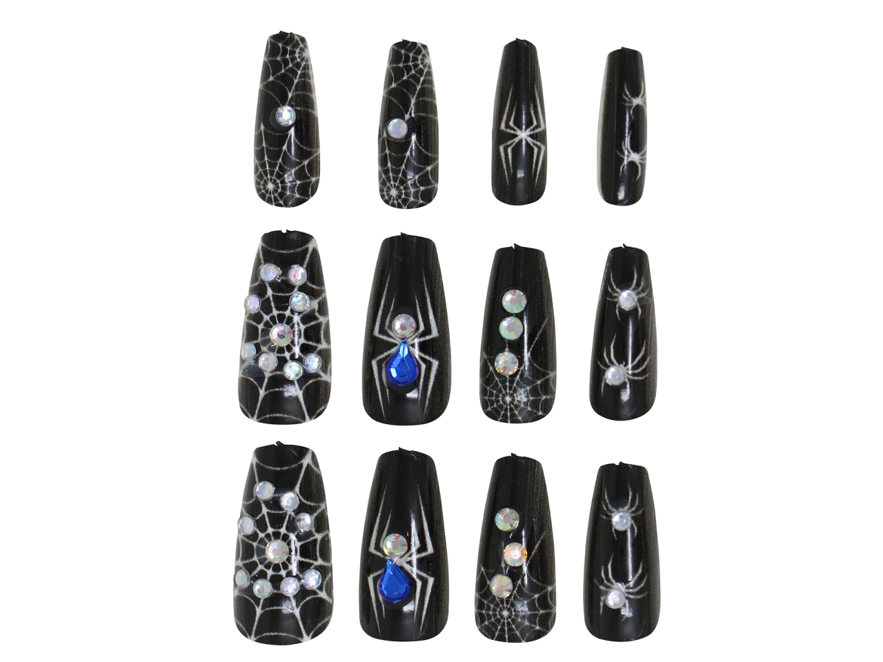 UNGHIE LUNGHE RAGNO CON COLLA 15922 UNGHIE LUNGHE RAGNO CON COLLA 15922