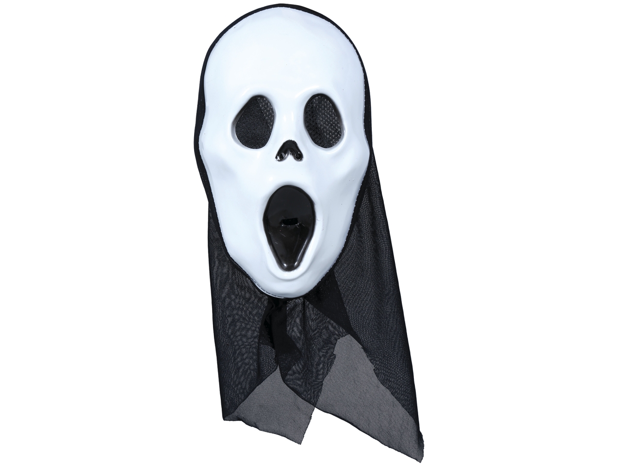 MASCHERA ASSASSINO CON CAPPUCCIO 20051