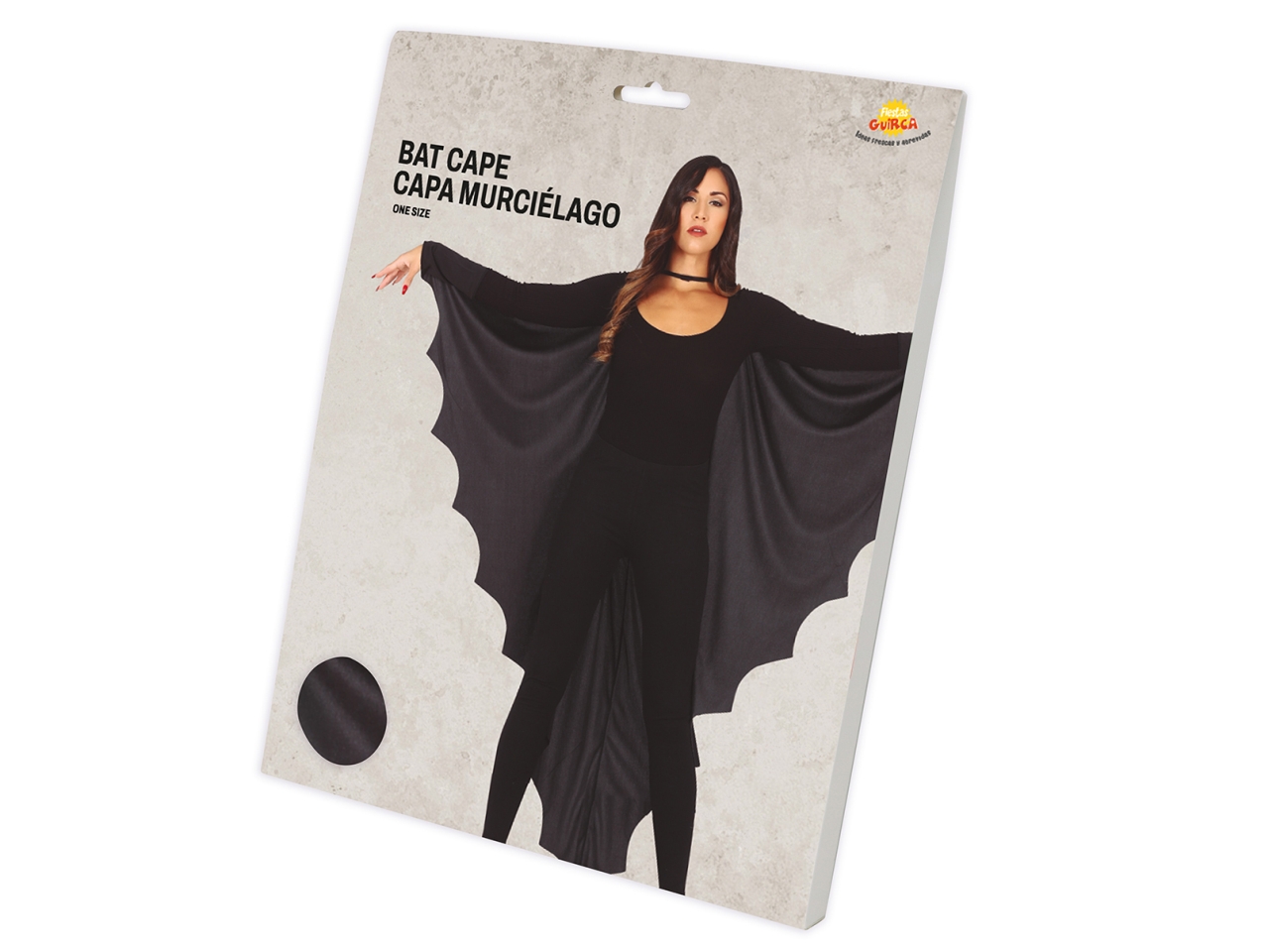 MANTELLO PIPISTRELLO 24376