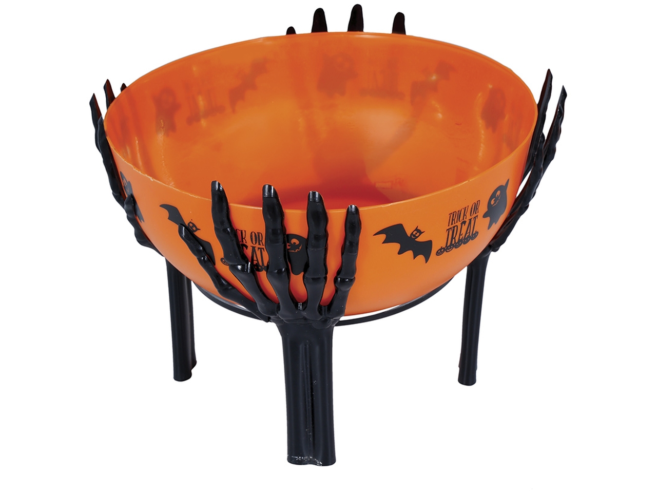 CIOTOLA ARANCIONE CON SUPPORTO 26X18CM 24541 CIOTOLA ARANCIONE CON SUPPORTO 26X18CM 24541