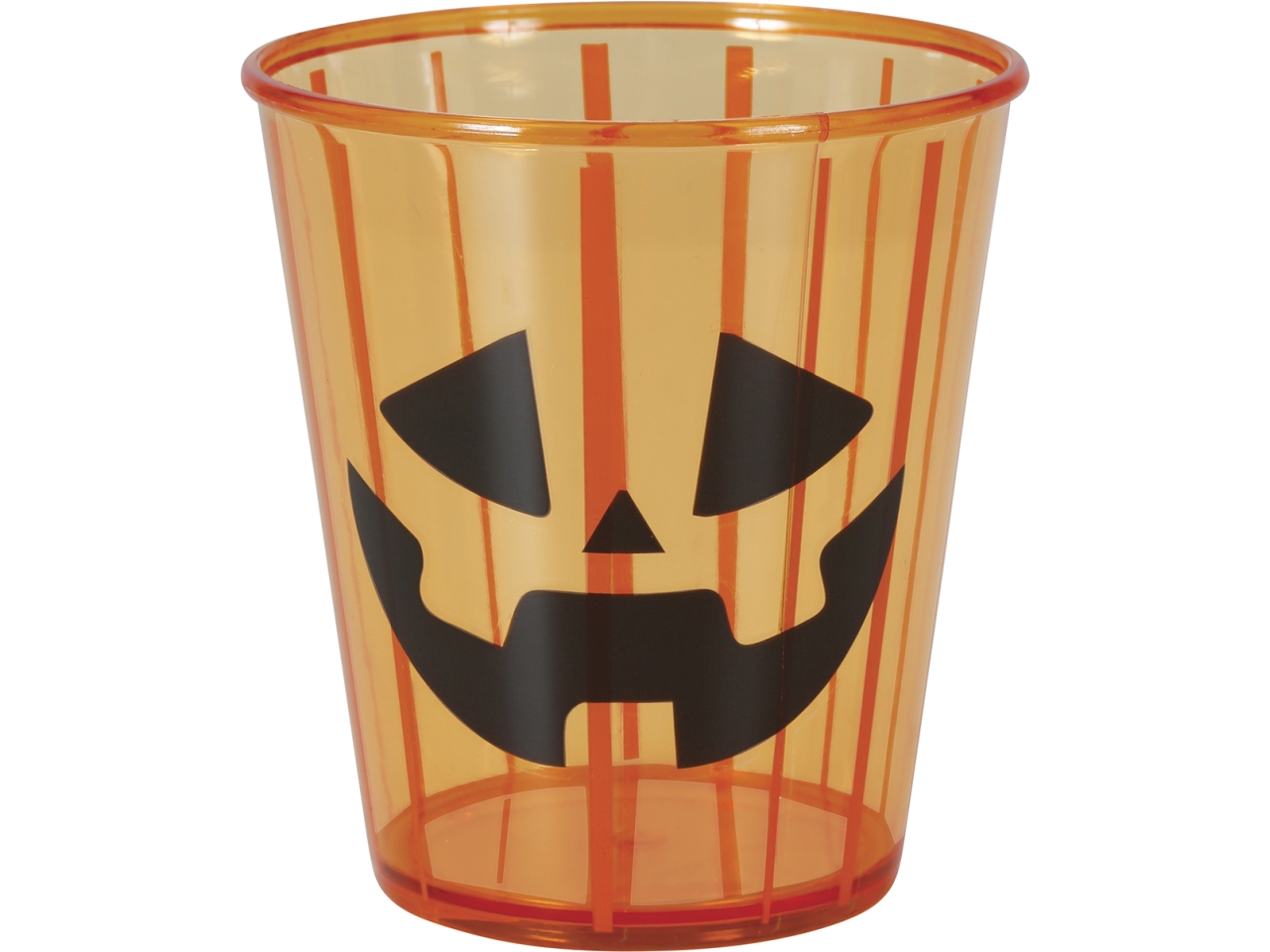 BICCHIERE ZUCCA 9X10CM 24670 BICCHIERE ZUCCA 9X10CM 24670