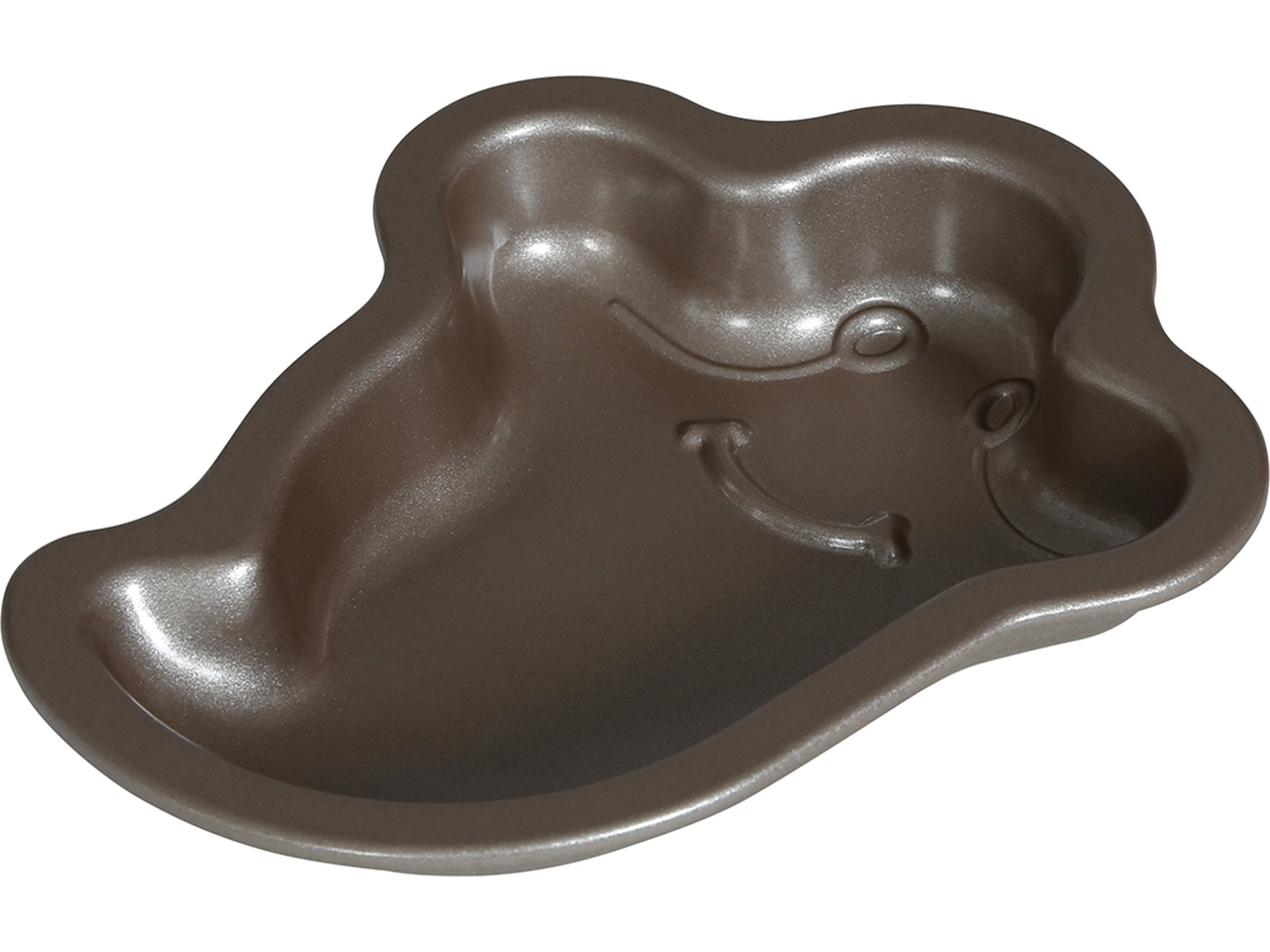 STAMPO PER TORTE FANTASMA 14CM 26958 STAMPO PER TORTE FANTASMA 14CM 26958