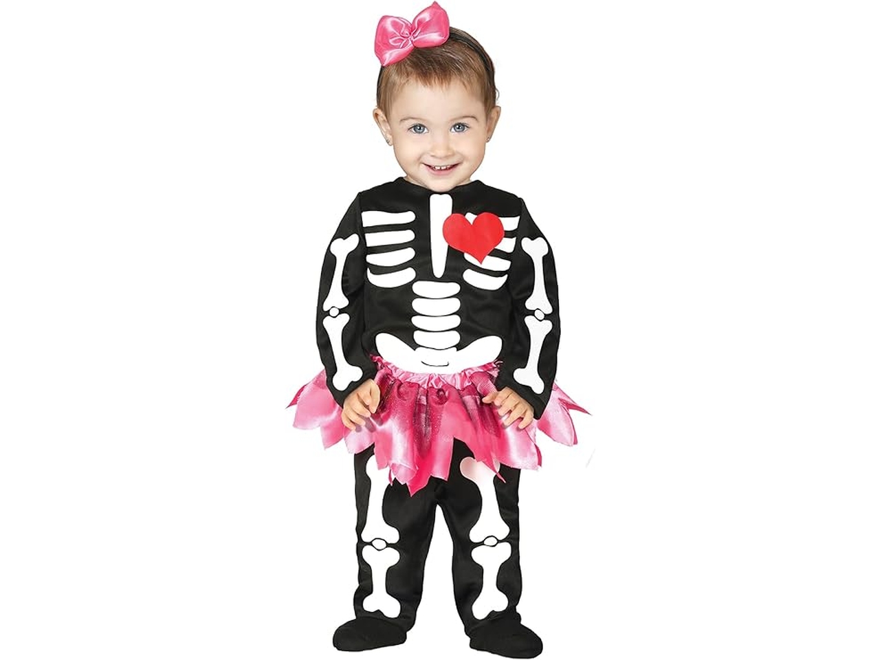 COSTUME BABY SCHELETRO 2-3 ANNI 78366