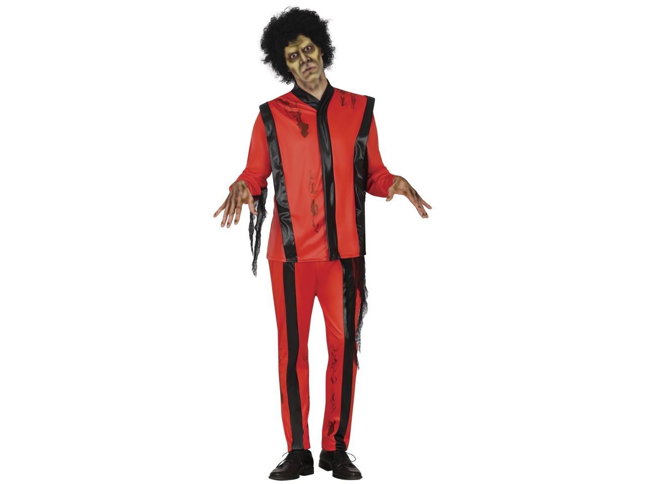 COSTUME DANCING ZOMBIE ADULTO TG.L 52/54 79932 COSTUME DANCING ZOMBIE ADULTO TG.L 52/54 79932