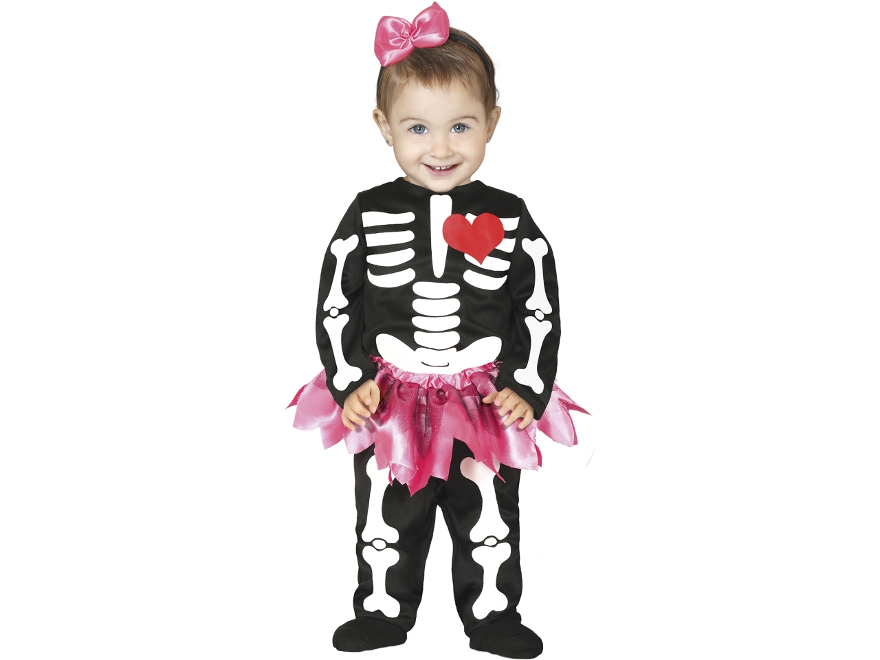 COSTUME BABY SCHELETRO 18/24 MESI 87651 COSTUME BABY SCHELETRO 18/24 MESI 87651