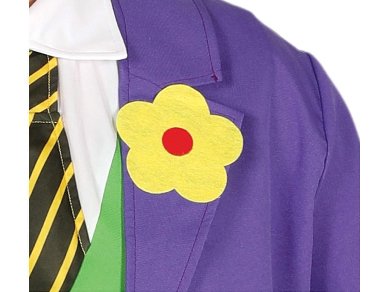 COSTUME BUFFONE ASSASSINO ADULTO TG.M 88059