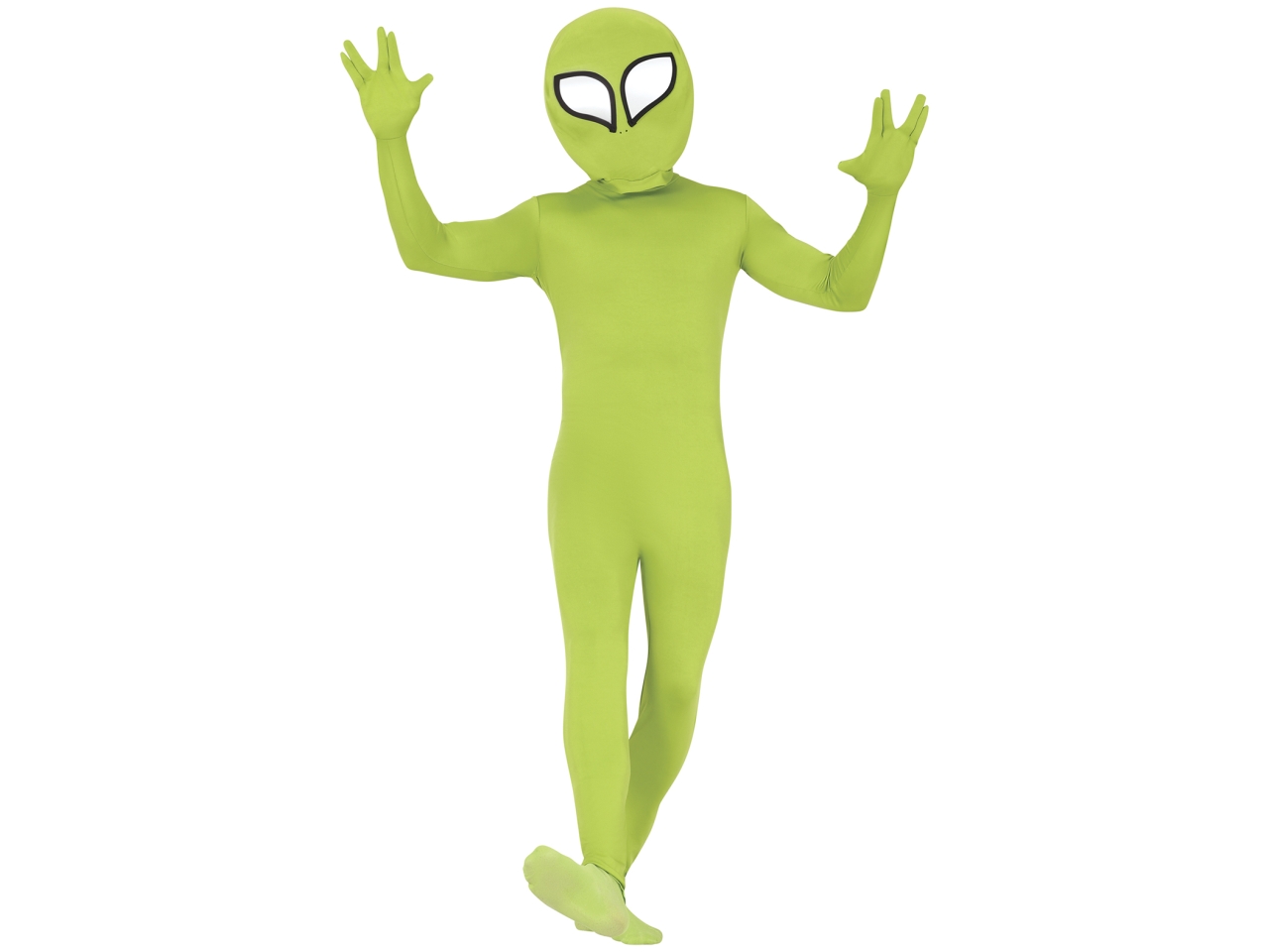 COSTUME ALIENO ADULTO TG.M 48/50 88885 COSTUME ALIENO ADULTO TG.M 48/50 88885