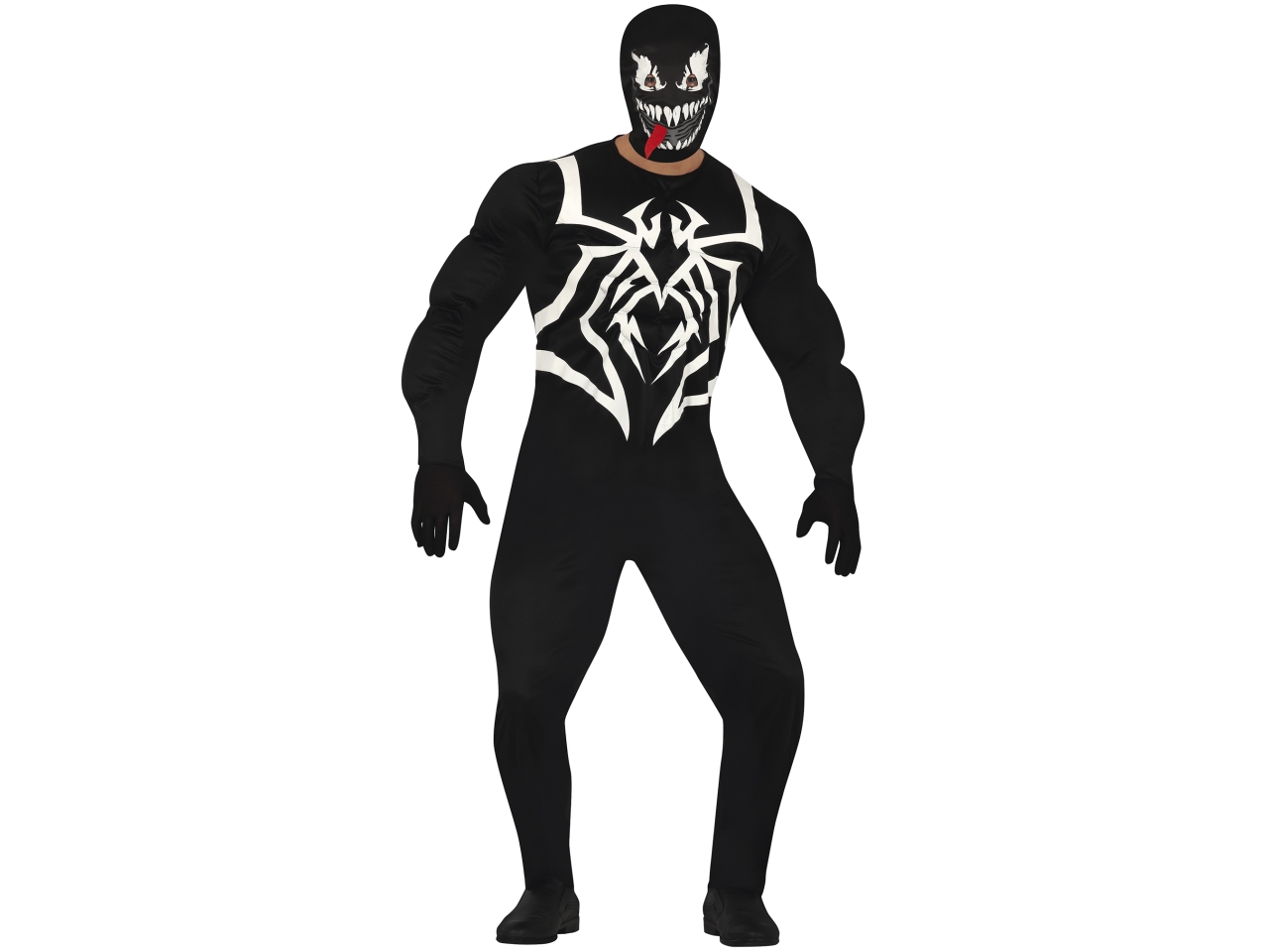 COSTUME EROE INQUIETANTE ADULTO TG.M 48/50 88928 COSTUME EROE INQUIETANTE ADULTO TG.M 48/50 88928
