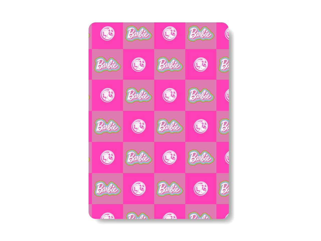 BARBIE COPERTA IN PILE 100X140CM BR1280