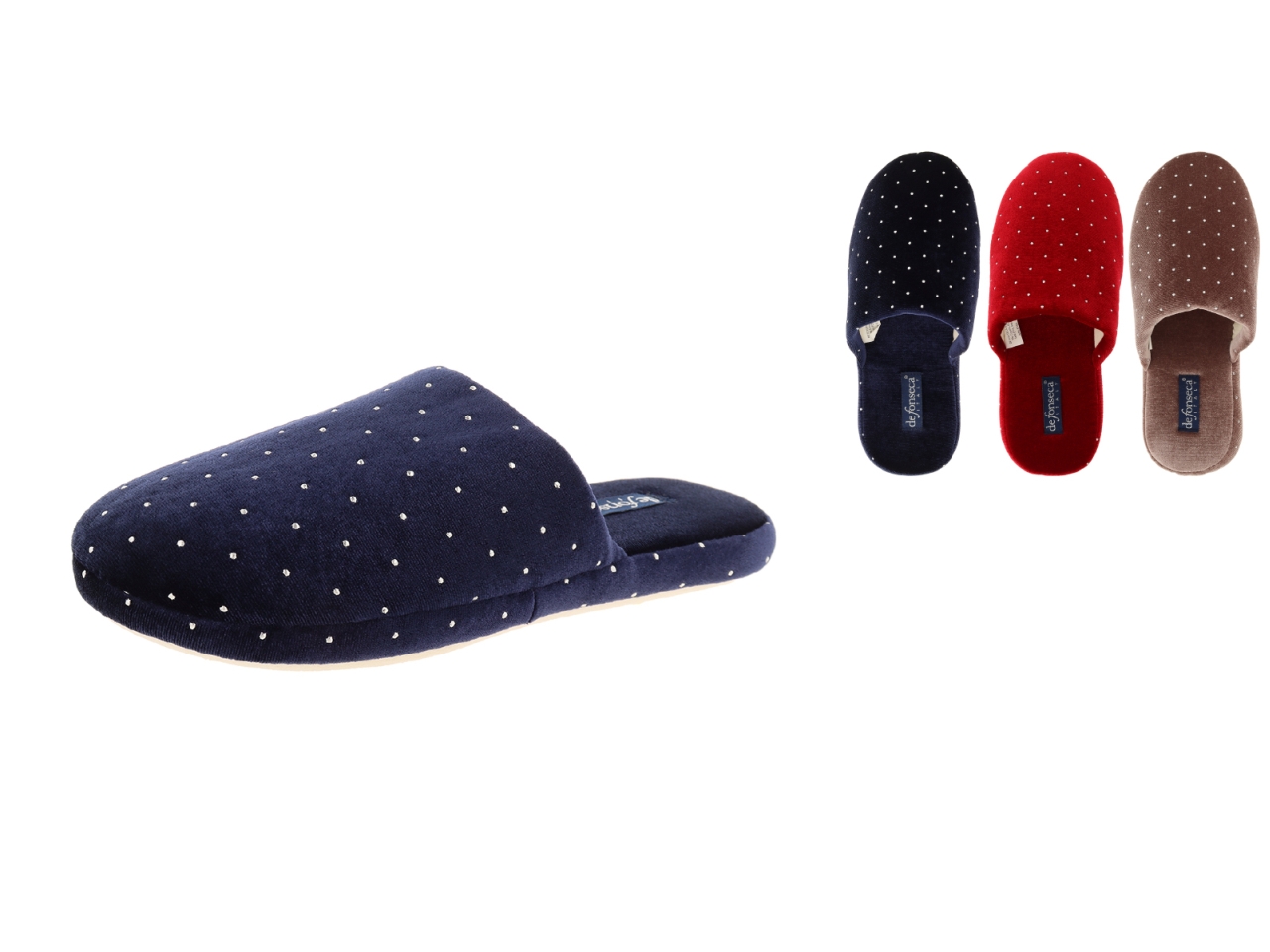 PANTOFOLA UOMO 36-41 ROMA TOP I WB33  ASSORTITI 36