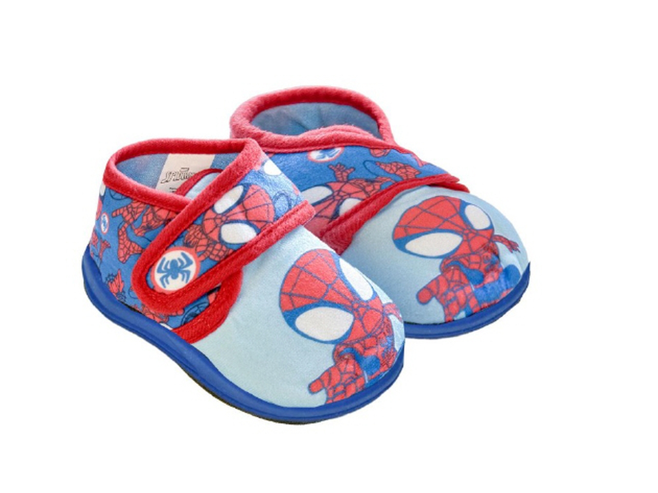 PANTOFOLA BABY 23-28 PESCARA I KAU2 AZZURRO