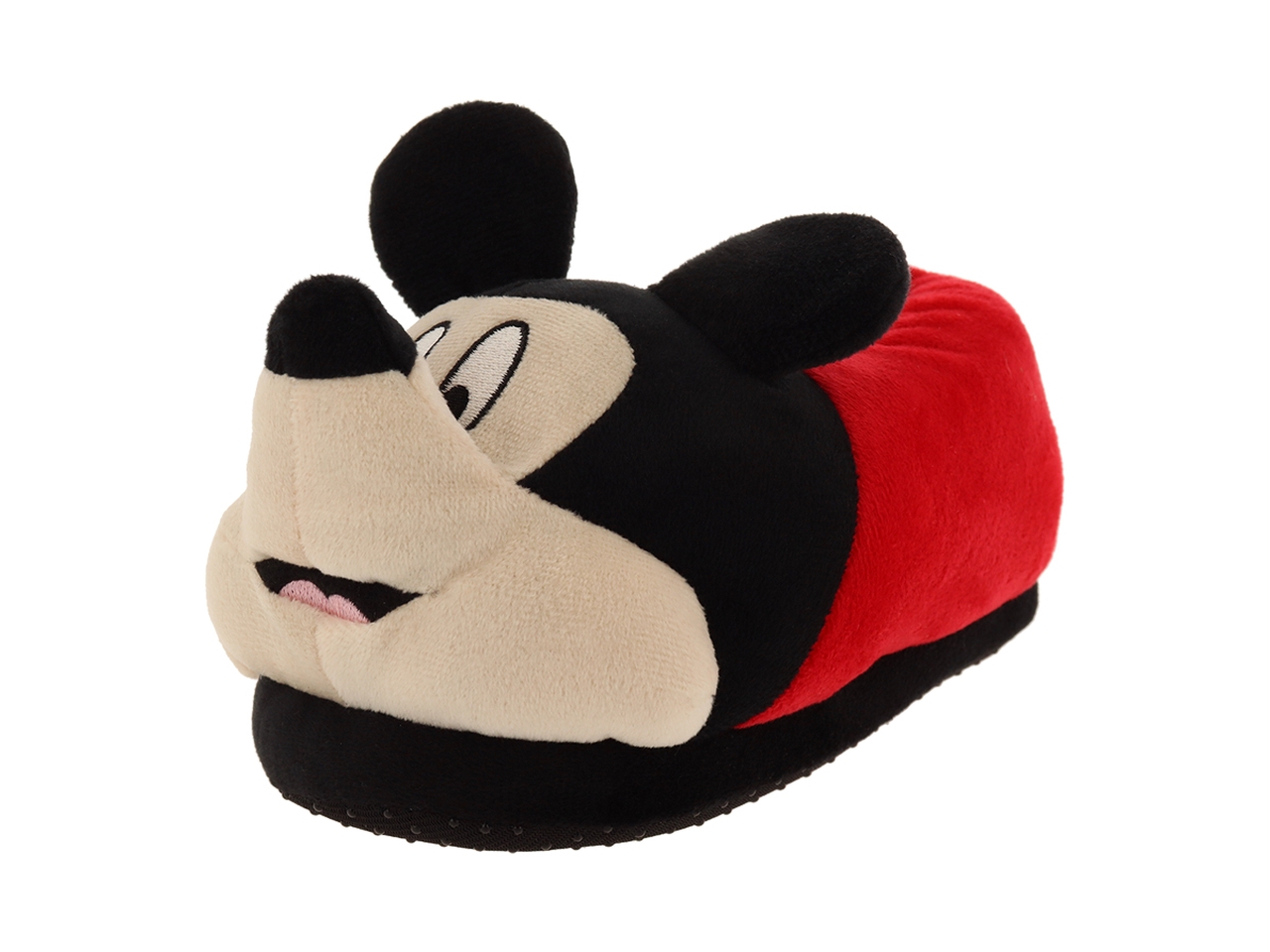 PANTOFOLA TOPOLINO 28-35 TEVERE I UAD1 ROSSO